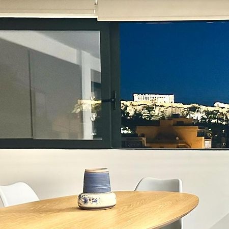 Acropolis View Window Retreat In Monastiraki Διαμέρισμα Αθήνα Εξωτερικό φωτογραφία