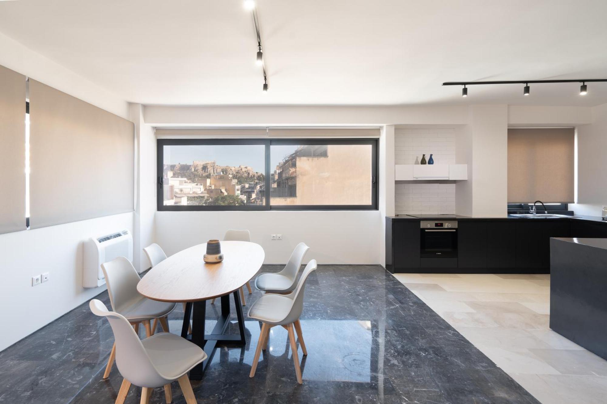 Acropolis View Window Retreat In Monastiraki Διαμέρισμα Αθήνα Εξωτερικό φωτογραφία
